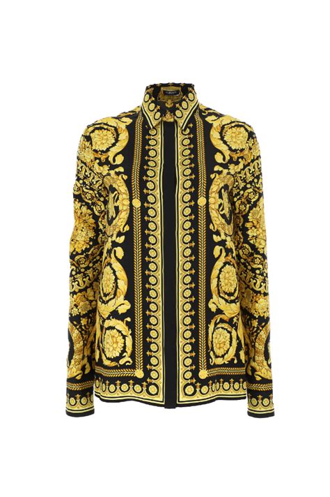 Shop Versace Clothing & Shoes In Dubai UAE .